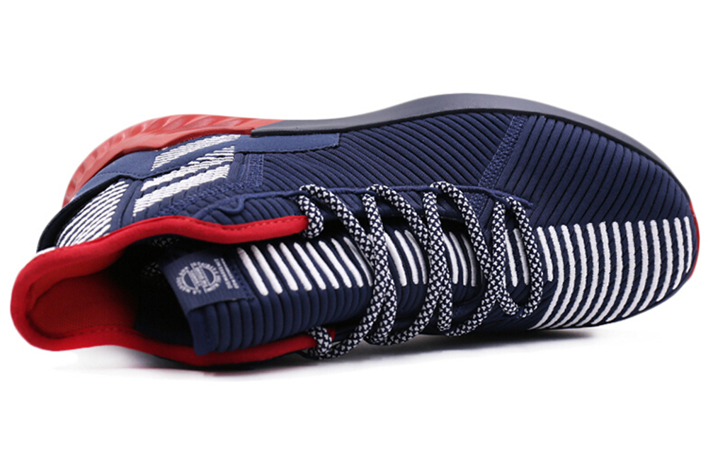 Кроссовки Adidas D Rose 9
