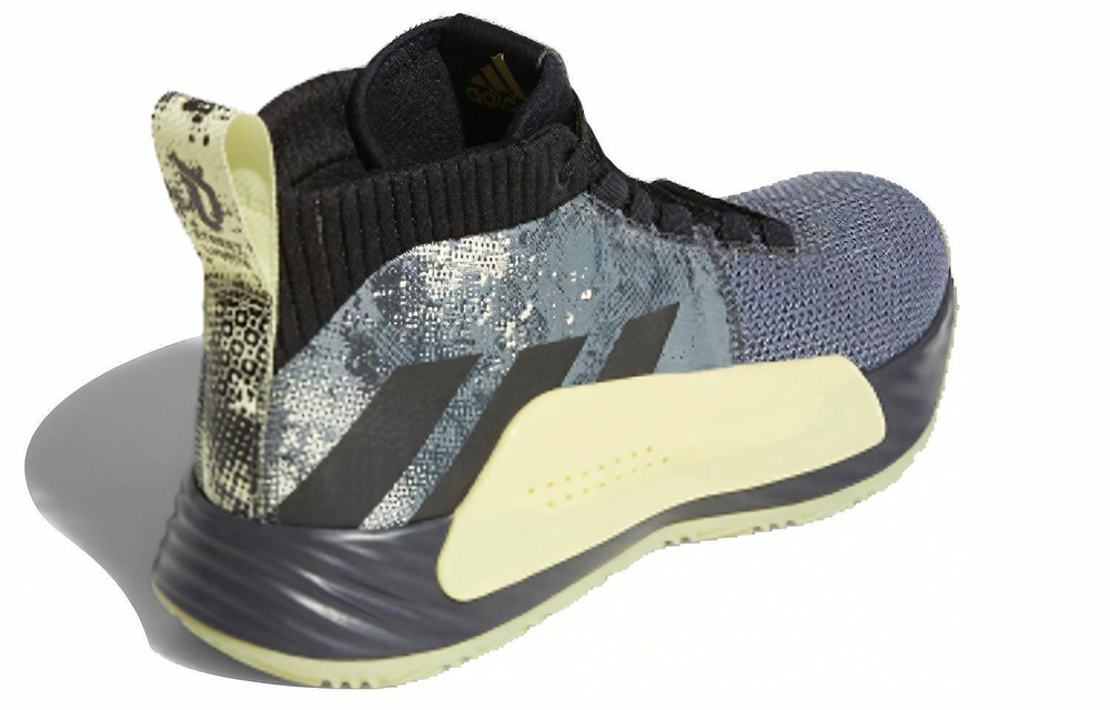 Кроссовки Adidas D Lillard 5 Gca