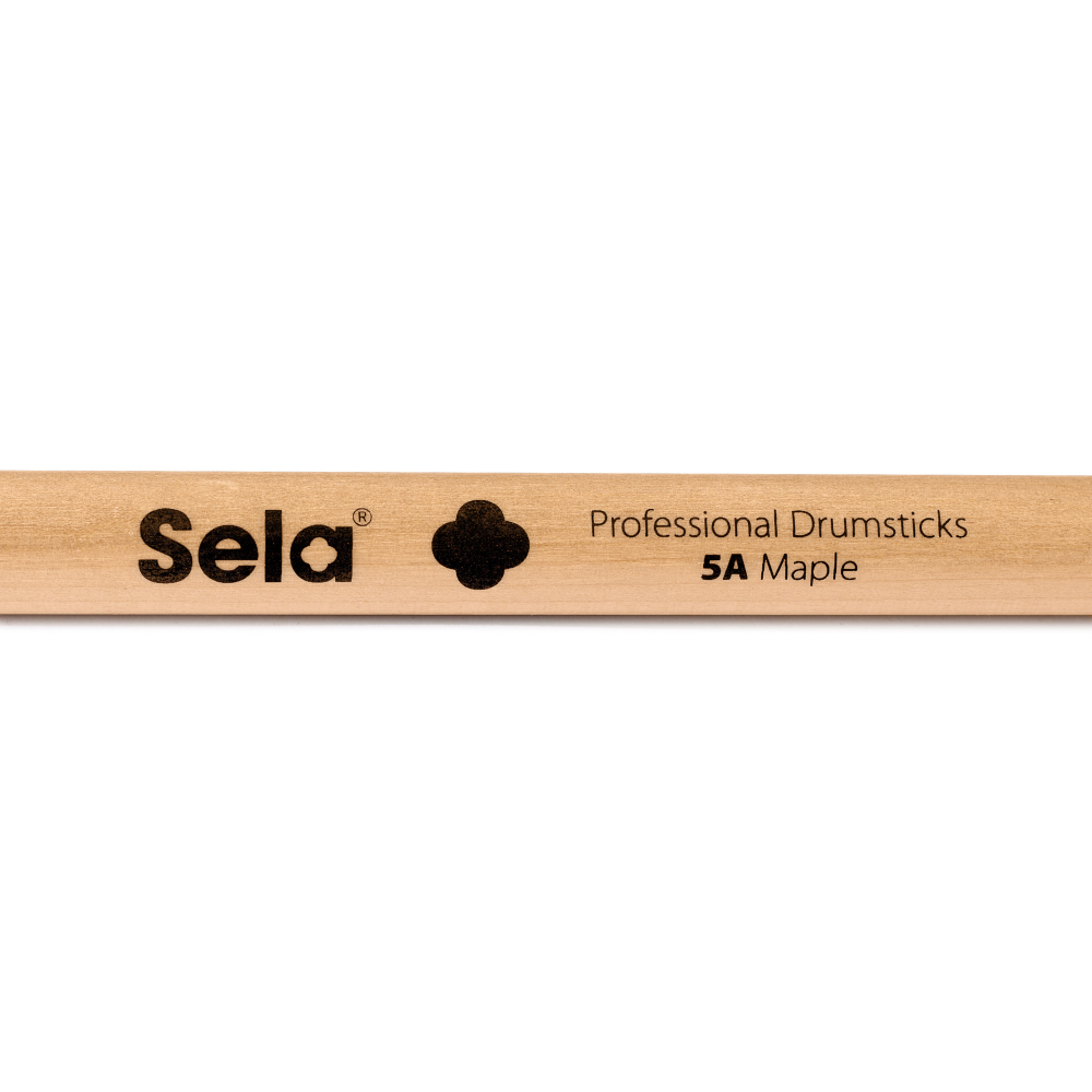 SELA SE 270 Professional Drumsticks 5A Maple