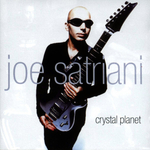 Joe Satriani / Crystal Planet (CD)