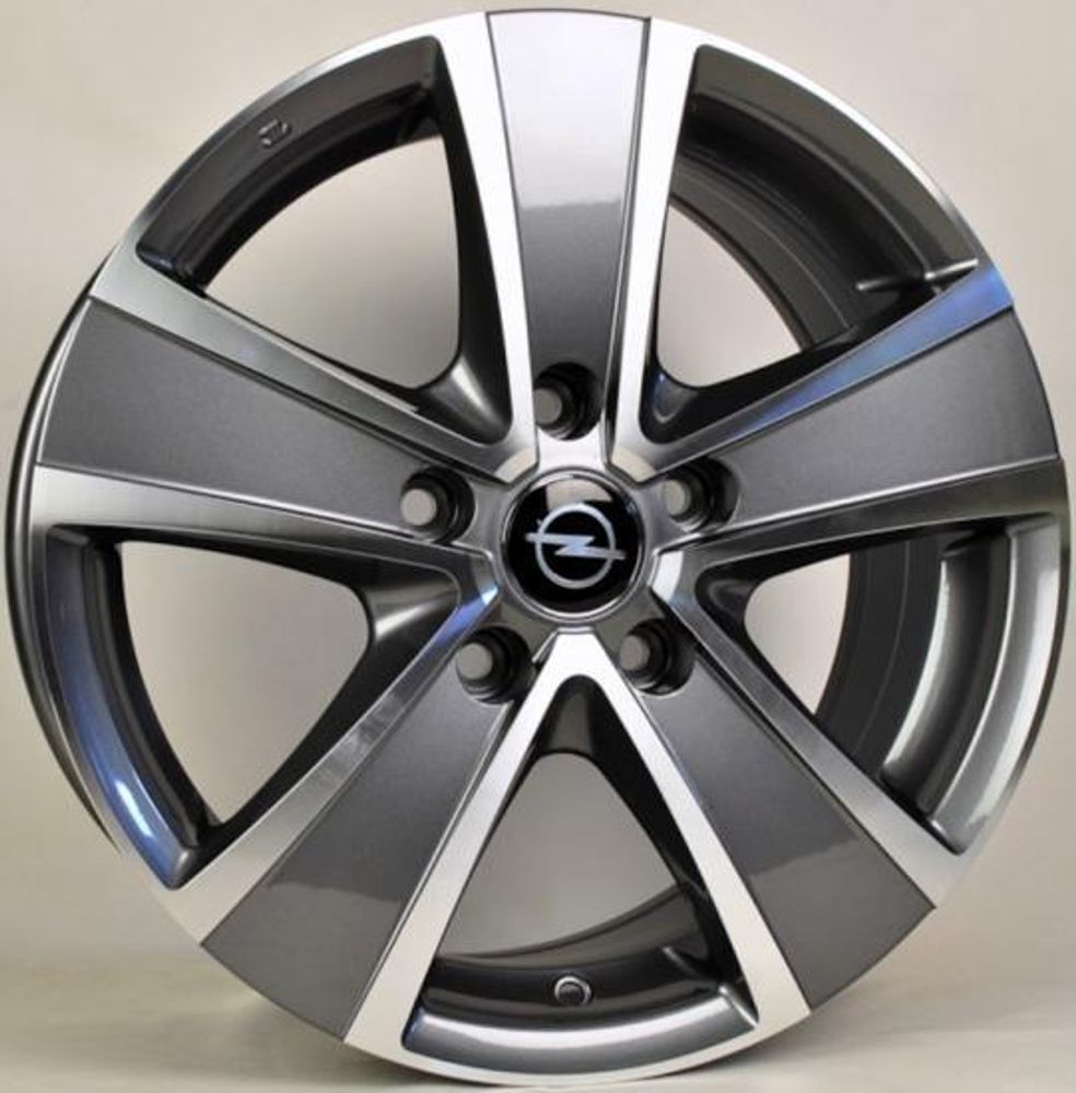 Replica ANZ-5471 6.5x15 5x130 ET 55 Dia 84.1 (HS)