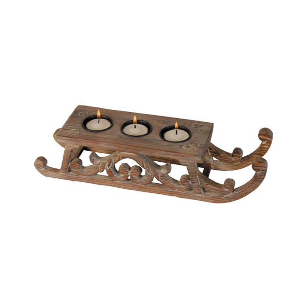 Подсвечник Сани 34 см