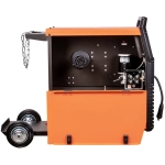 FoxWeld SAGGIO MIG 300 DP LCD сварочный полуавтомат 9451