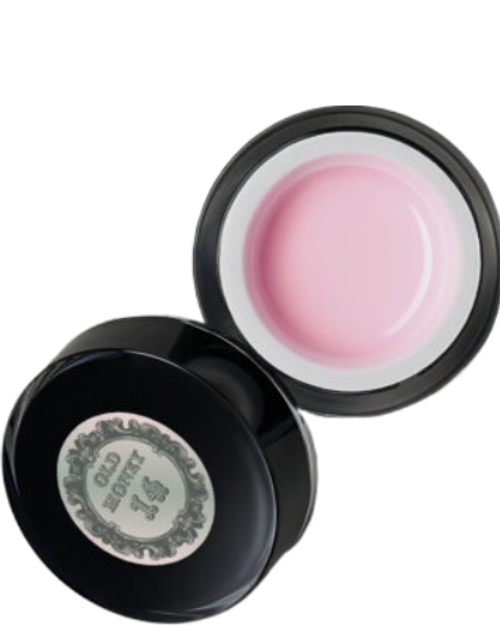 Гель Old Money 14 баночка с помпой Pink House 15гр