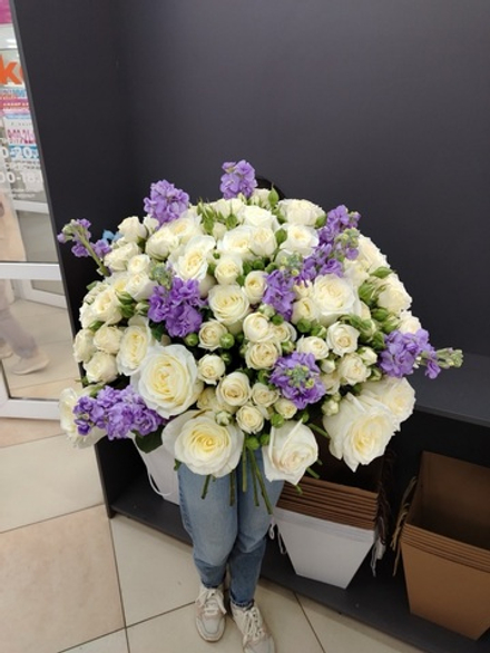 Букет на завтра