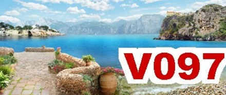 Фото обои - Фрески V097