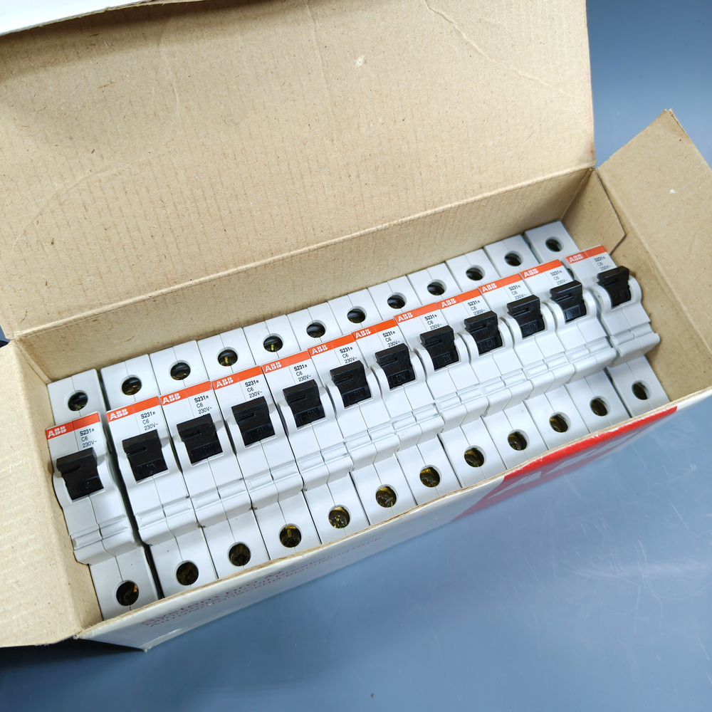 ABB S231R (1P) - Автомат