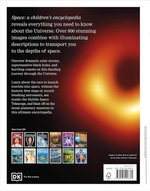 Space: a children's encyclopedia Hardcover