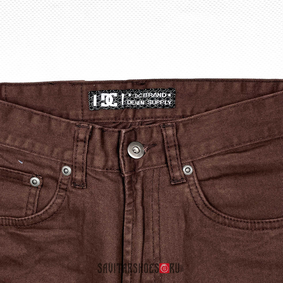 Джинсы DC Shoes