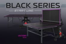 Стол теннисный VICTORY Black