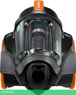 Пылесос Samsung SC15K4136VL Black/Orange (VC15K4136VL/EV)
