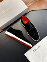 Туфли Santoni