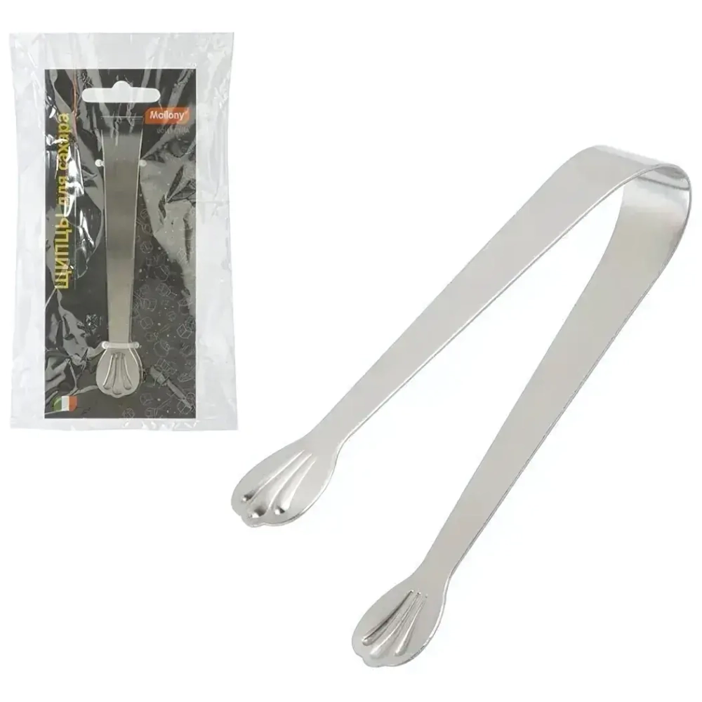 Щипцы для сахара Dolche Vita из нержавеющей стали, длина: 12 см