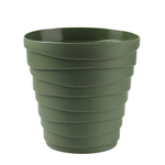 Кашпо "Бархан" (1,4л) Цв. Тёплая хвоя