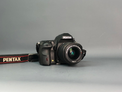 Pentax K-3 II 185.100 кадров + kit 18-55mm