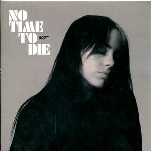 Billie Eilish / No Time To Die (Coloured Vinyl)(7" Vinyl Single)