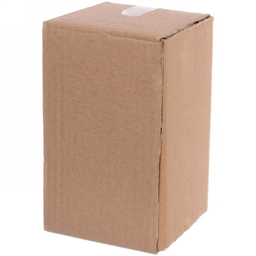 Ваза из керамики «Crispy-Беверли» 15,5см цвет голубой