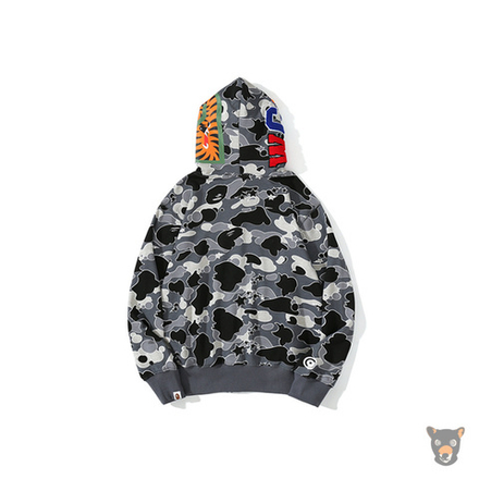 Зип-худи Bape STA