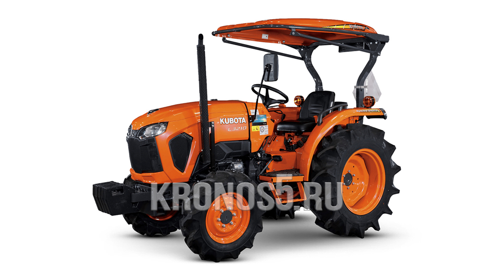 Трактор Kubota | Кубота L3218 8+8 (Kubota India) STD agri 7.00-16 / 11,2-24 (с ПСМ)