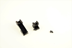 Поворотный кронштейн Rusan Sauer 101 (DIFF=2,5) под LM- призму 0051-LM-17