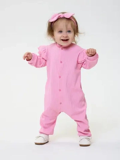 Комбинезон нательный детский с солохой