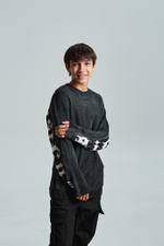 Джемпер д/м Miasin B-SW34675