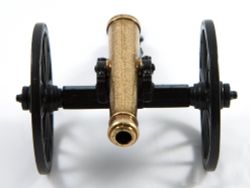 Denix Пушка декоративная Гражданская война, США, 1857г.