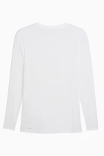 Термофутболка Puma teamLIGA 26 Baselayer Tee LS - белый