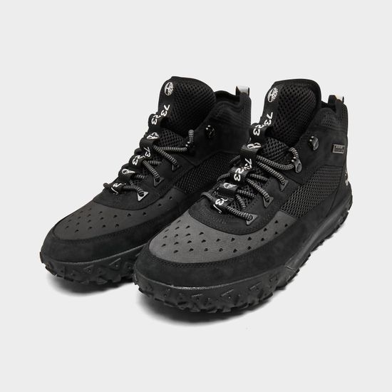 Ботинки Timberland GreenStride Motion 6 Leather Super Ox "Black"