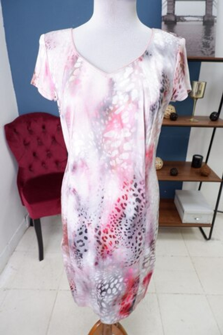 Платье Apanage акварельное 40 размер, новое