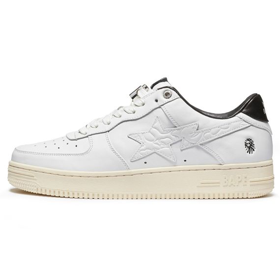 A Bathing Ape STA 'White'