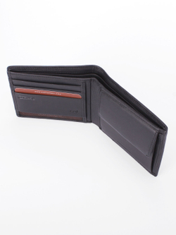 B225006R Preto - Портмоне с RFID защитой MP