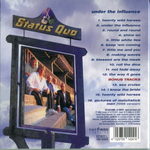 Status Quo / Under The Influence (CD)