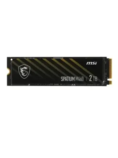 2 ТБ M.2 SSD накопитель SPATIUM M460 S78-440Q490-P83
