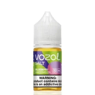VOZOL SALT - Blueberry Watermelon (5% nic, 30ml)