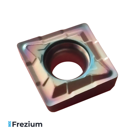 Сменная пластина для сверла (QCMT070304-CM DU6150)