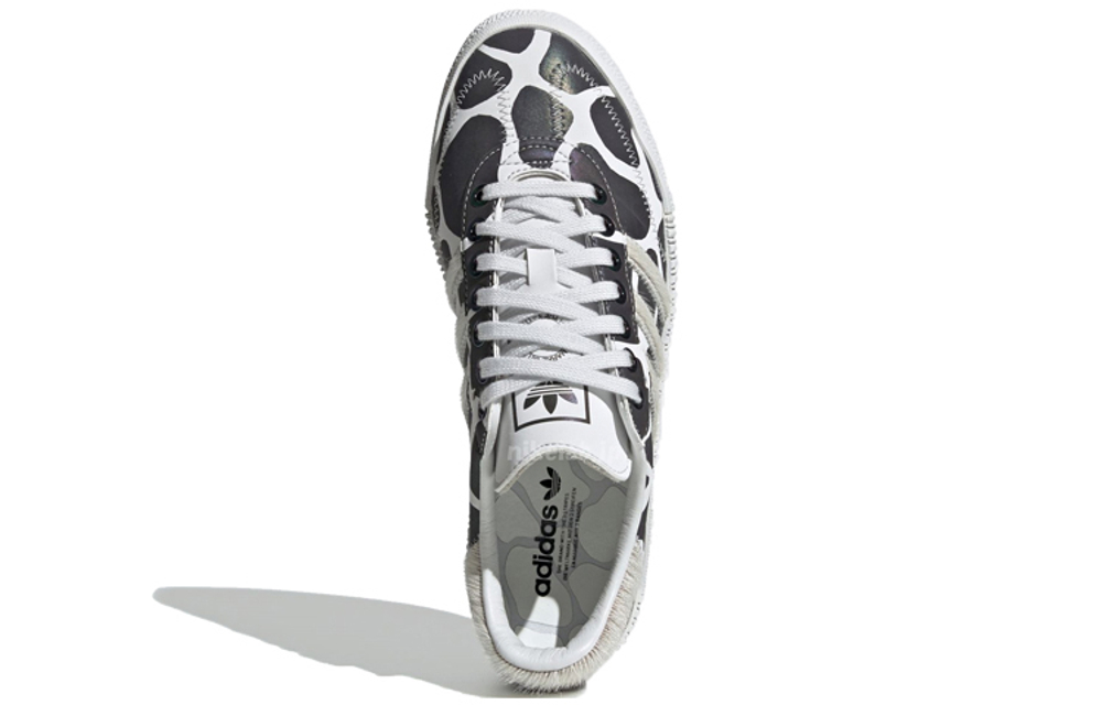 Кроссовки Adidas Originals Samba (Женская размерная сетка)