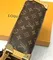 Сумка Louis Vuitton Side Trunk коричневый