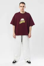 Джинсы Codered Real Baggy молочные