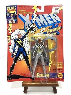 Фигурка Toy Biz X-Men Storm Power Glow Action Figure