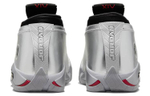 Кроссовки Jordan Air Jordan 14 Low "Metallic Silver" (Женская размерная сетка)