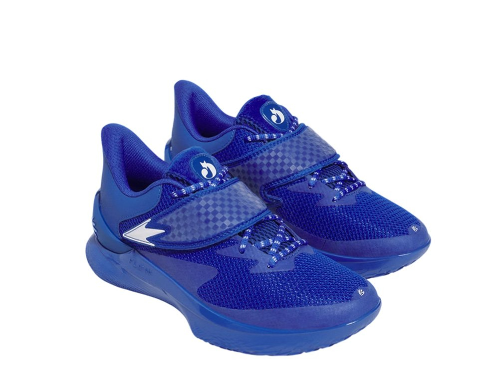 Баскетбольные кроссовки Under Armour Curry Fox 1 "Lexington"