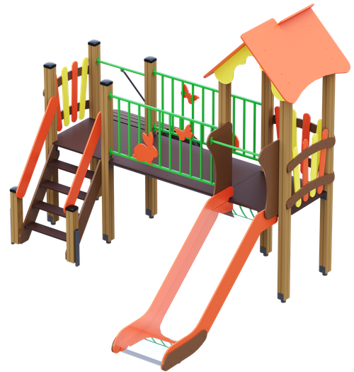 Комплекс игровой И.13-070