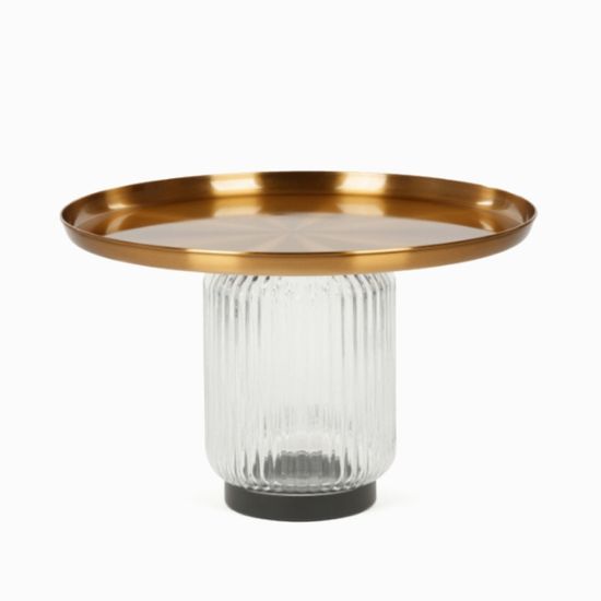 Кофейный стол Collidium диаметр 70