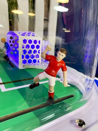 Коммерческий  настольный футбол