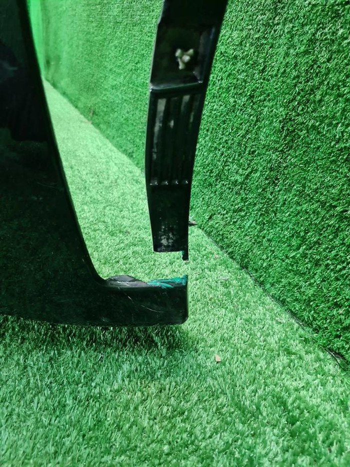 Бампер передний Mercedes C w205 (2018-2023) AMG