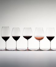 Riedel Бокалы для красного вина New World Shiraz 650мл, Veritas - 2шт