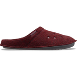 Домашние тапочки Crocs Classic Slipper Бордовые