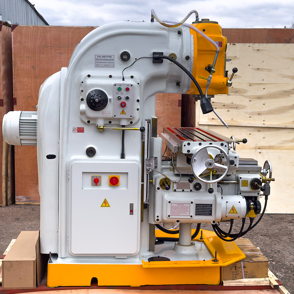 VISPROM FH-100 универсальный фрезерный станок