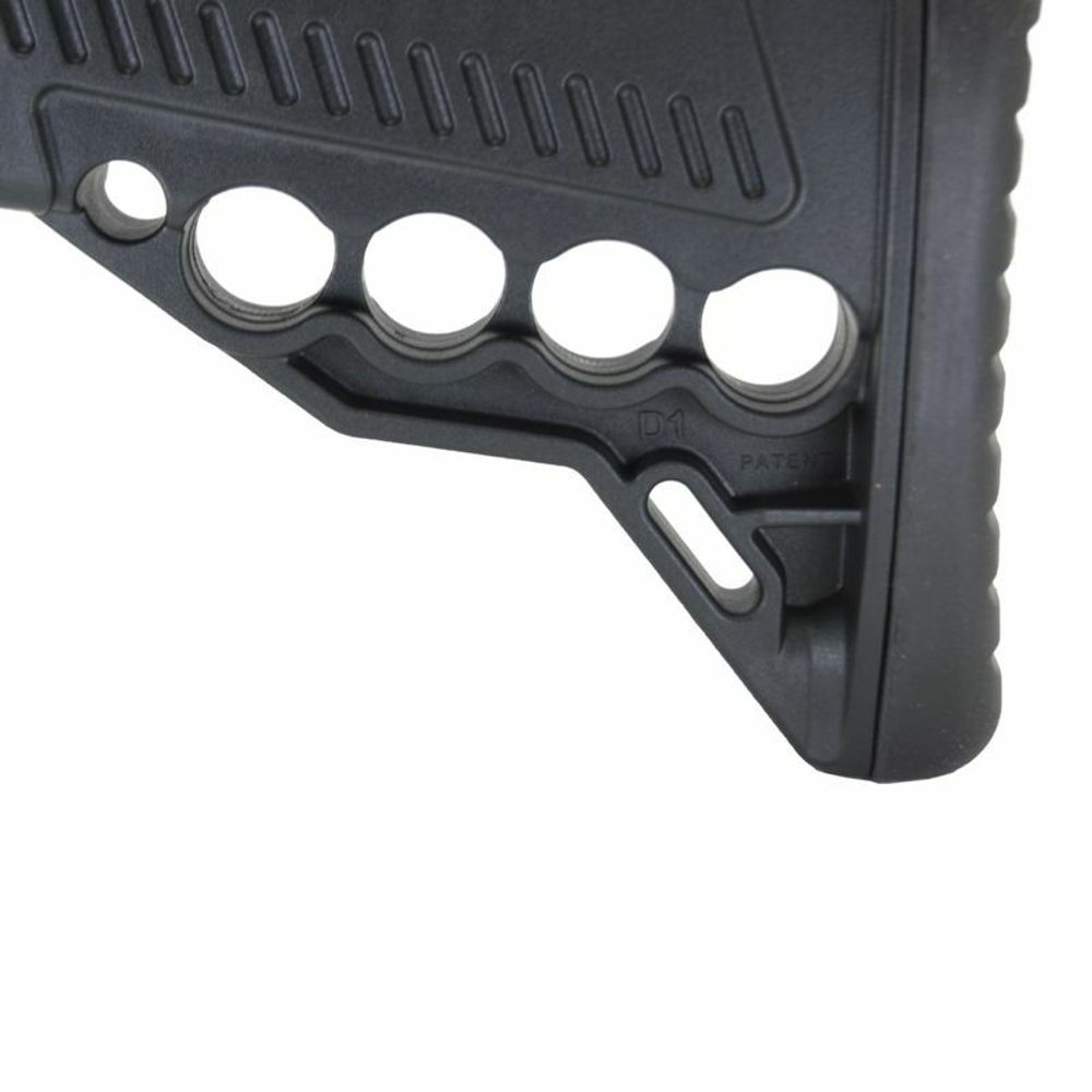 Приклад с патронташем TBSU, DLG Tactical